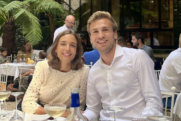 Bienvenue sur le site de notre mariage