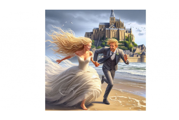Bienvenue sur le site de notre mariage