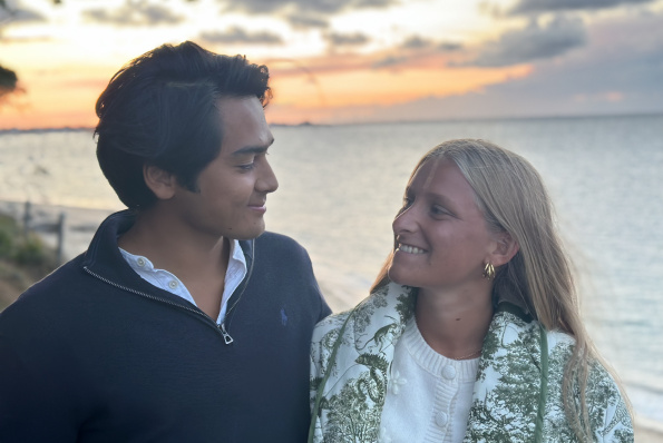 Bienvenue sur le site de notre mariage