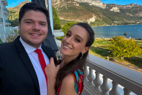 Bienvenue sur le site de notre mariage