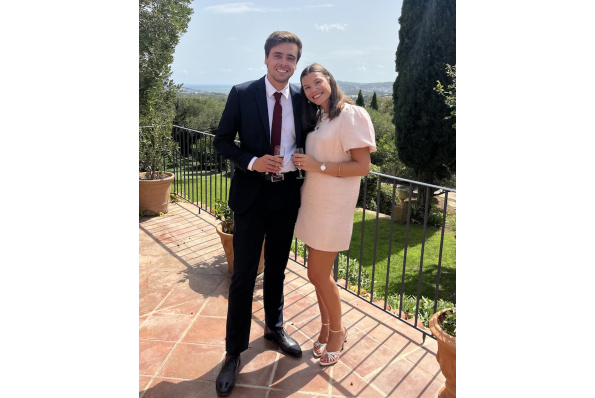 Bienvenue sur le site de notre mariage