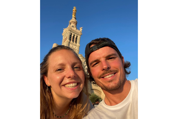 Bienvenue sur le site de notre mariage