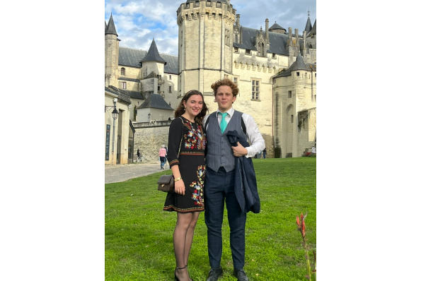 Bienvenue sur le site de notre mariage