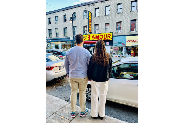 Bienvenue sur le site de notre mariage