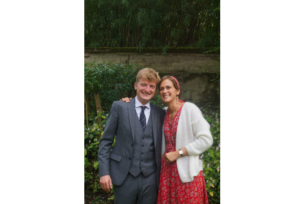 Bienvenue sur le site de notre mariage