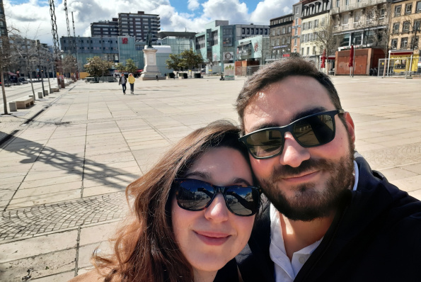 Bienvenue sur le site de notre mariage