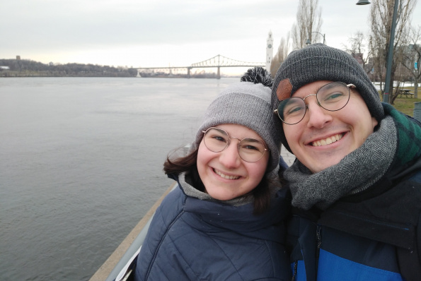 Bienvenue sur le site de notre mariage