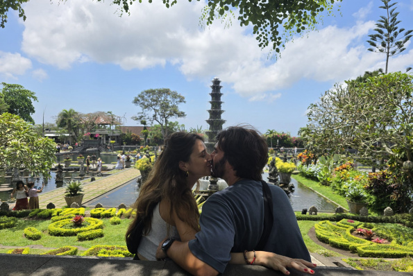 Bienvenue sur le site de notre mariage