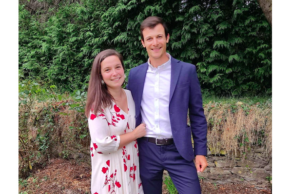 Bienvenue sur le site de notre mariage