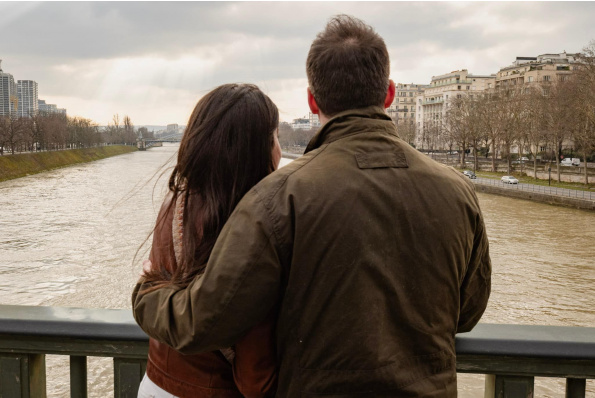 Bienvenue sur le site de notre mariage