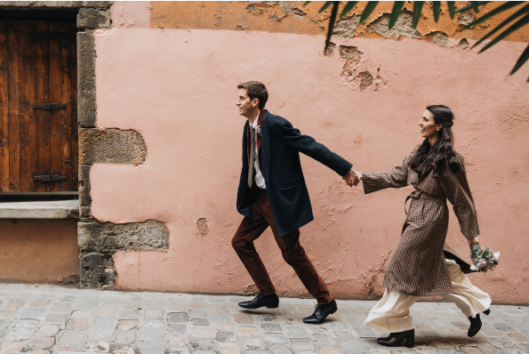 Bienvenue sur le site de notre mariage