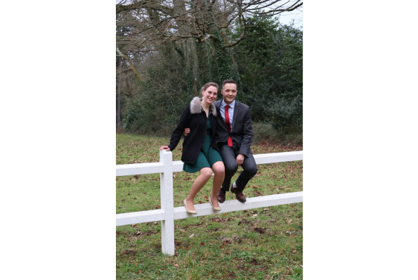 Bienvenue sur le site de notre mariage