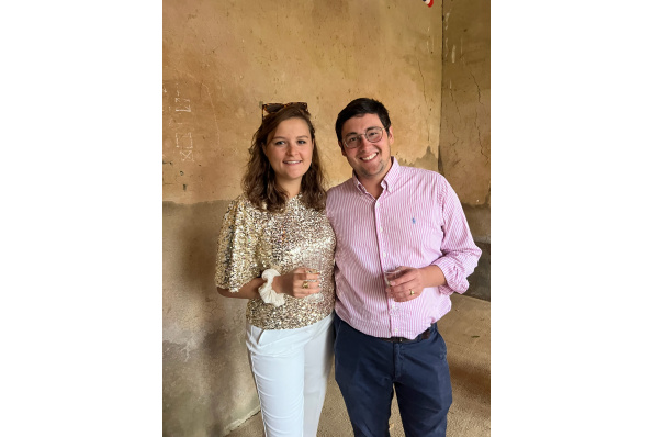 Bienvenue sur le site de notre mariage