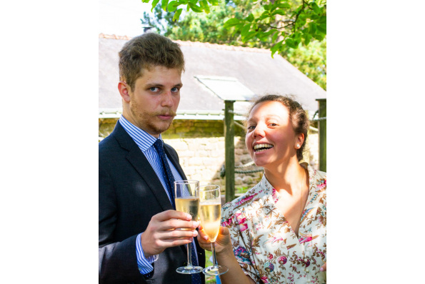 Bienvenue sur le site de notre mariage