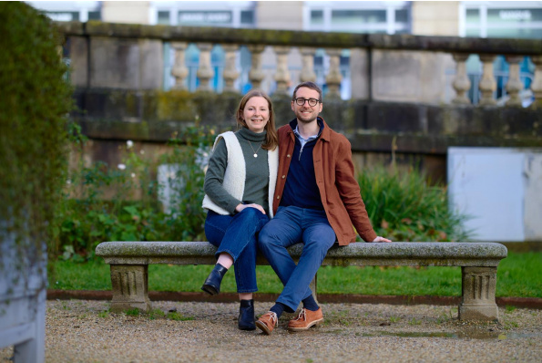 Bienvenue sur le site de notre mariage