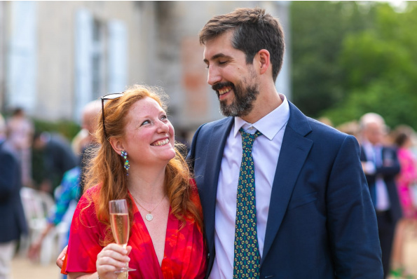 Bienvenue sur le site de notre mariage