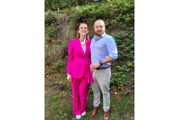 Bienvenue sur le site de notre mariage