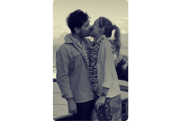 Bienvenue sur le site de notre mariage
