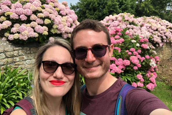 Bienvenue sur le site de notre mariage