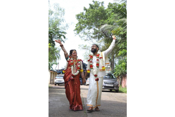 Bienvenue sur le site de notre mariage