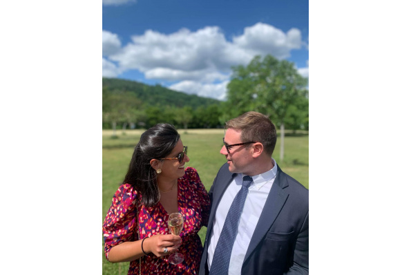 Bienvenue sur le site de notre mariage