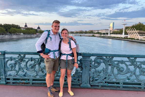 Bienvenue sur le site de notre mariage