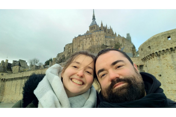 Bienvenue sur le site de notre mariage