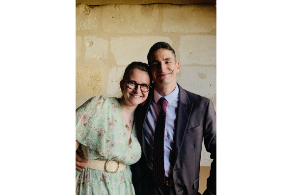 Bienvenue sur le site de notre mariage