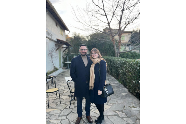 Bienvenue sur le site de notre mariage