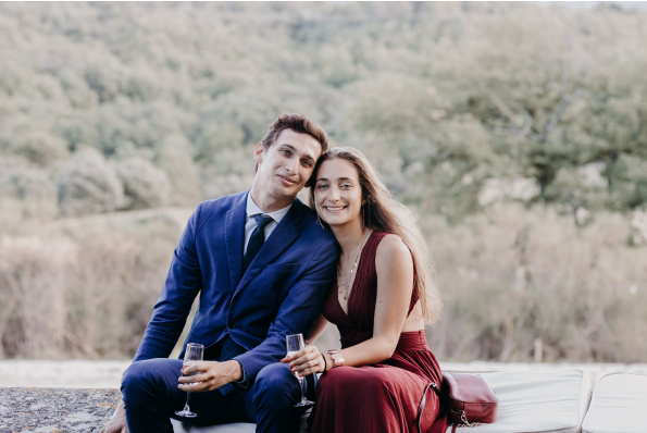 Bienvenue sur le site de notre mariage