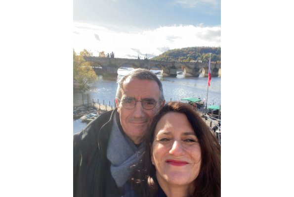 Bienvenue sur le site de notre mariage