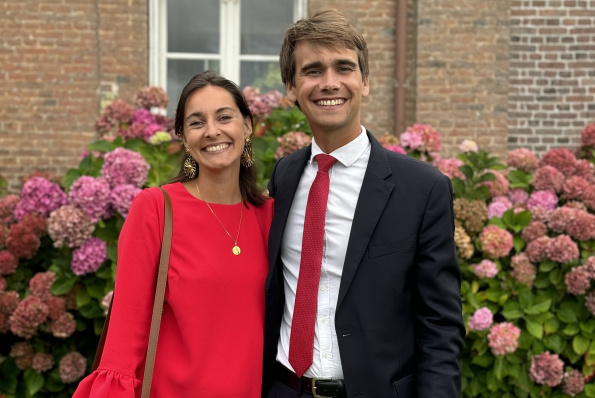 Bienvenue sur le site de notre mariage