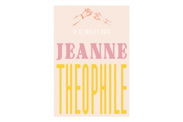 Bienvenue sur le site de notre mariage