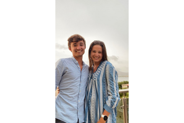 Bienvenue sur le site de notre mariage