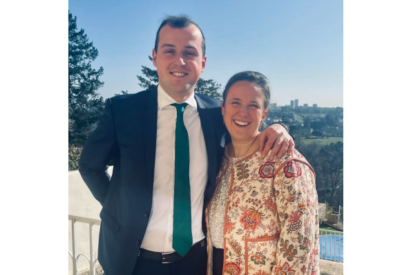 Bienvenue sur le site de notre mariage