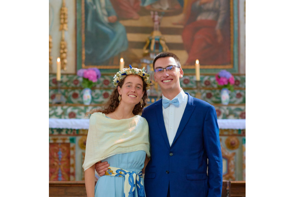 Bienvenue sur le site de notre mariage
