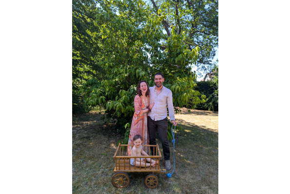 Bienvenue sur le site de notre mariage