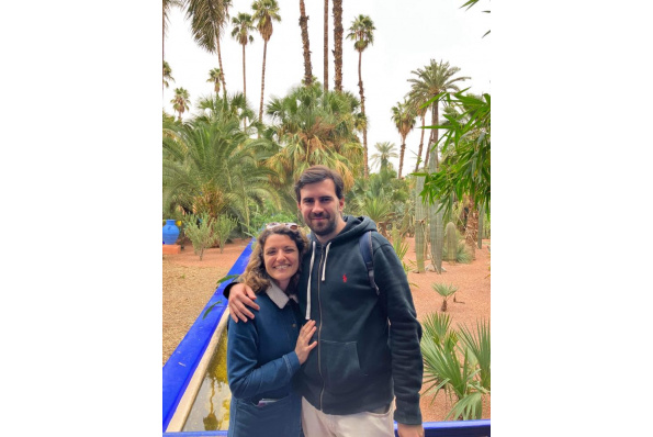 Bienvenue sur le site de notre mariage