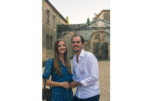 Bienvenue sur le site de notre mariage