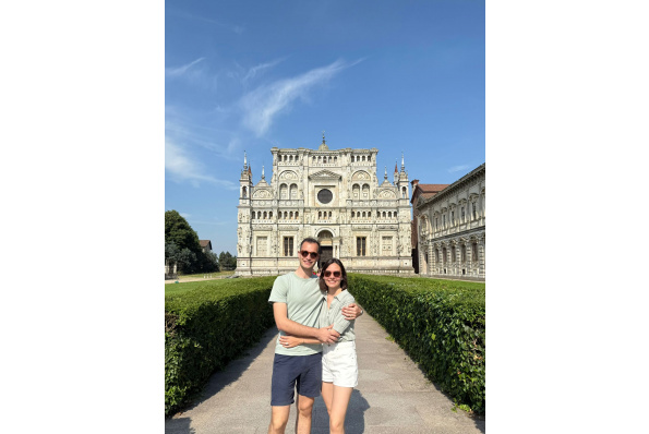 Bienvenue sur le site de notre mariage