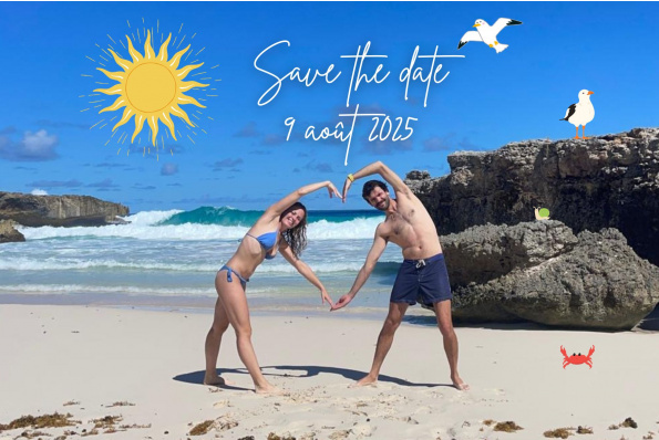 Bienvenue sur le site de notre mariage