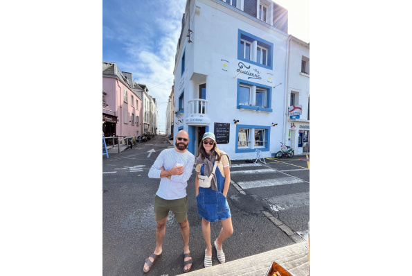 Bienvenue sur le site de notre mariage