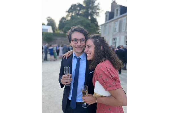 Bienvenue sur le site de notre mariage