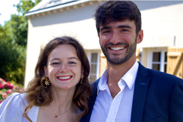 Bienvenue sur le site de notre mariage