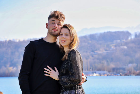 Bienvenue sur le site de notre mariage