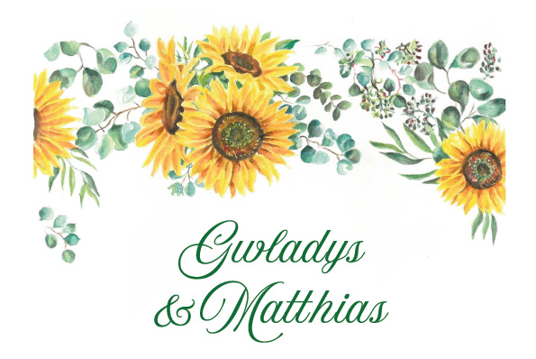 Bienvenue sur le site de notre mariage