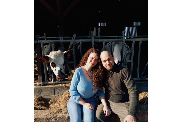 Bienvenue sur le site de notre mariage
