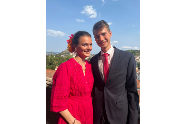 Bienvenue sur le site de notre mariage