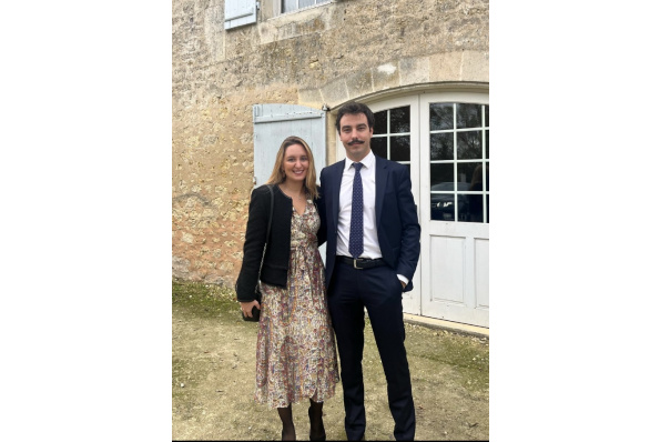Bienvenue sur le site de notre mariage