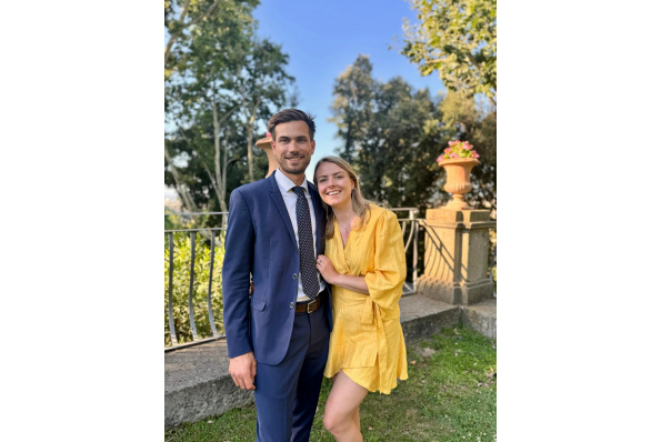 Bienvenue sur le site de notre mariage